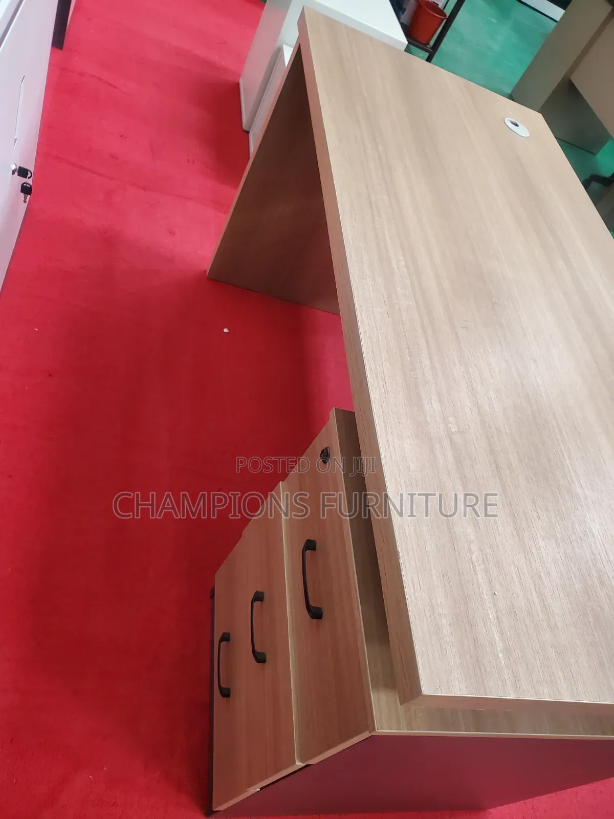 1.2M Standard Office Desk