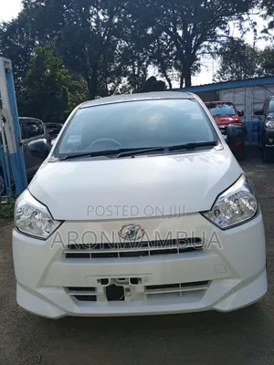 Daihatsu Mira 2019 White