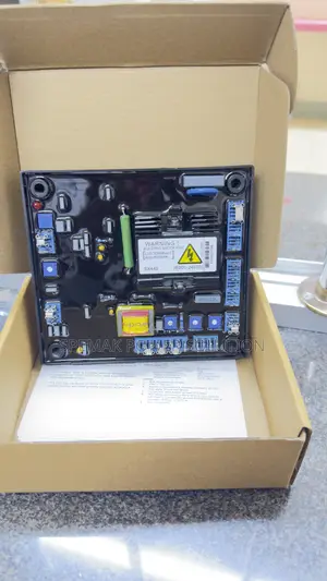 SX440 Automatic Voltage Regulator (AVR)