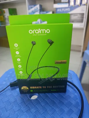 Oraimo OEB-311 Neckband Wireless Earphone