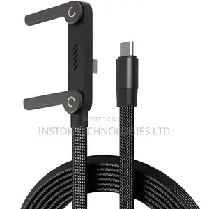 Earldom 240W USB-C to USB-C T-Shaped Cable 1.5M