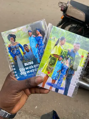 Reliable Printing Services for A5 Notebooks