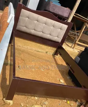 4x6 Mocket Bed