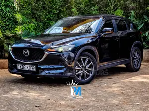 Mazda CX-5 2017 Black