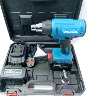 Cordless Heat Gun/ Makita 198v Heat Gun