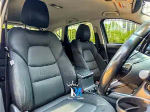 Mazda CX-5 2017 Black