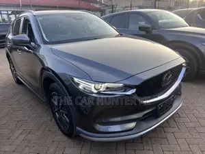 Mazda CX-5 Grand Touring FWD 2020