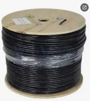 New Premium Cat 6 Outdoor Ethernet Cable 305m – Weatherproof