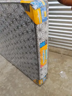 Quilted Foam 8 Inches Thick, 4 by 6 Morning Glory Non Sinking