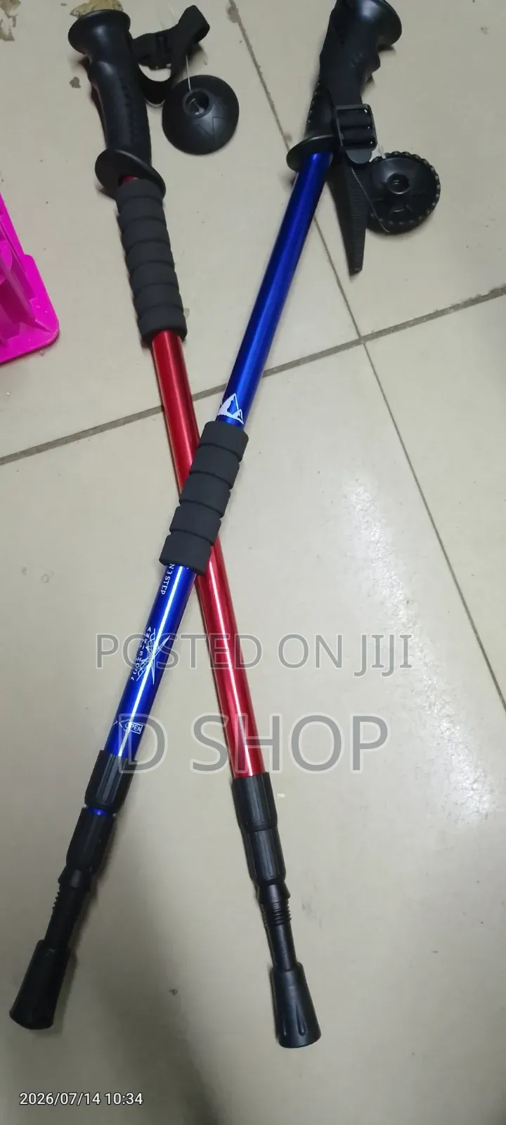 Adjustable Hiking Pole