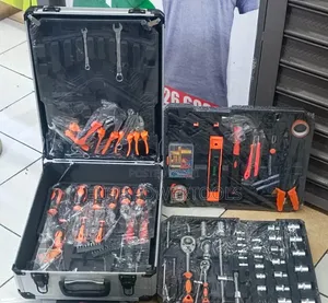 499pcs Trolleys Set/166pcs Professional Tool Kit Set Complete HandTool