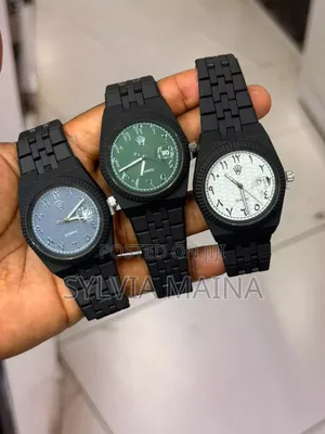 Unisex Arabic Watches