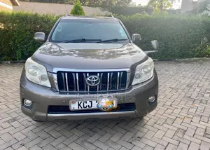 Toyota Land Cruiser Prado 2009