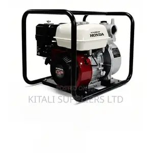 Honda WL30XY GP200 3-Inch Heavy Duty Petrol Water Pump