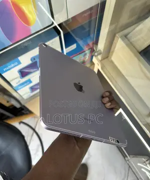 Apple iPad Air 11 (2024) 128 GB Silver