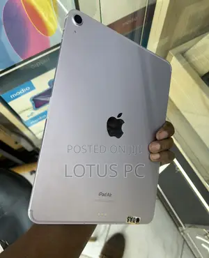 Apple iPad Air 11 (2024) 128 GB Silver