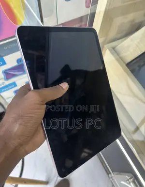 Apple iPad Air 11 (2024) 128 GB Silver