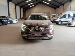 Renault Koleos 2022 Maroon