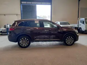 Renault Koleos 2022 Maroon