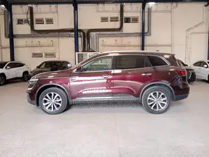 Renault Koleos 2022 Maroon