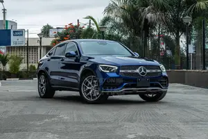 Mercedes-Benz GLC-Class 2019 Blue