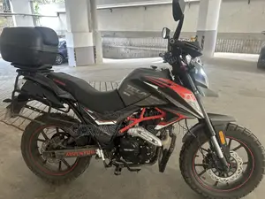 Tekken Forza 250 2024 Red