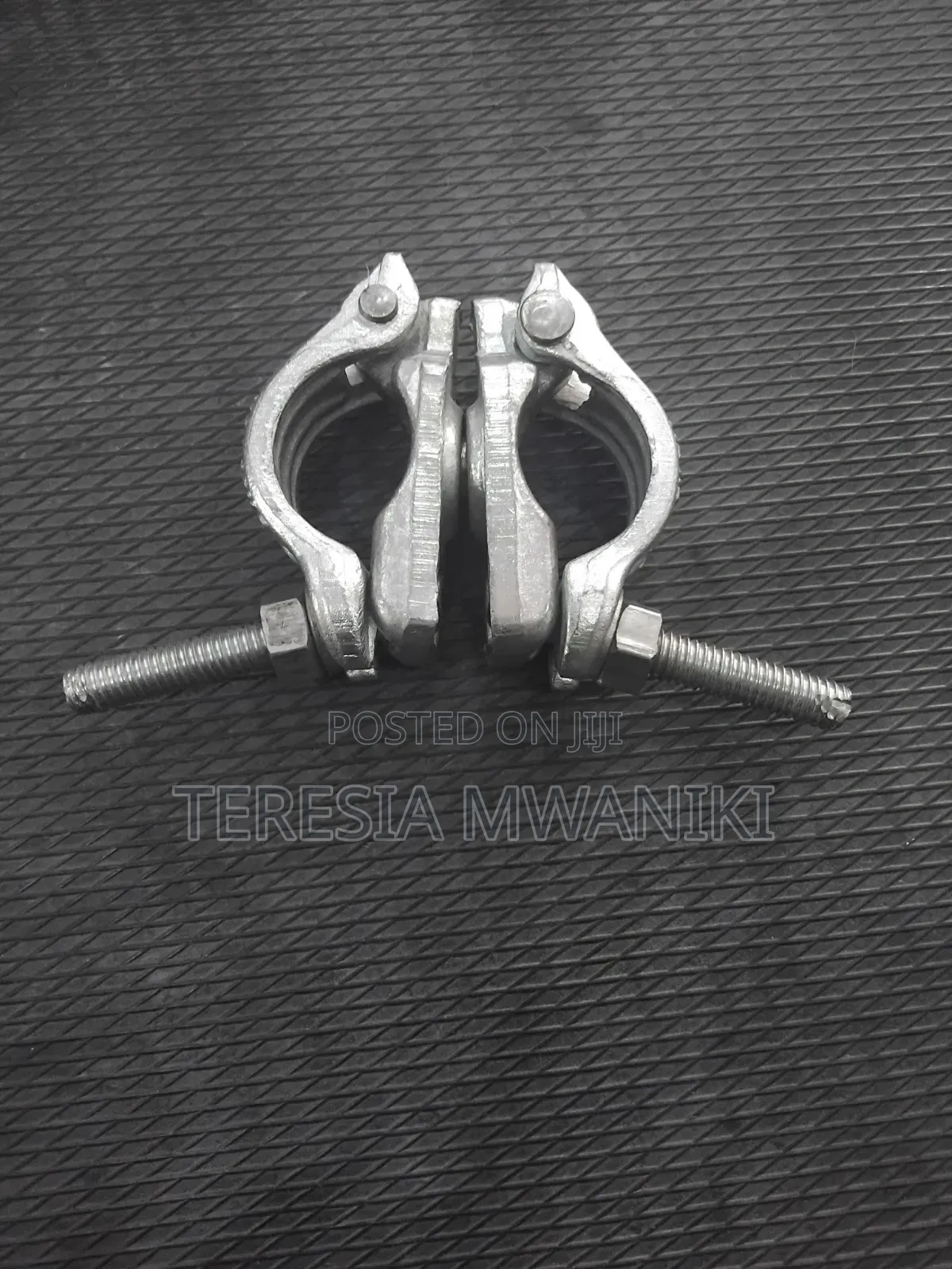 Scalffolding Swivel Clamp