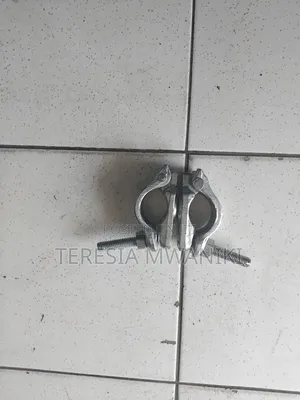 Scalffolding Swivel Clamp