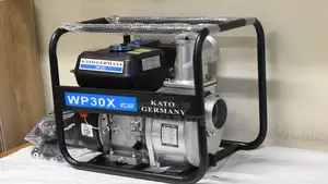Kato Germany WP30X 3 Inch Petrol Irrigation Pump (7.5HP High Output)