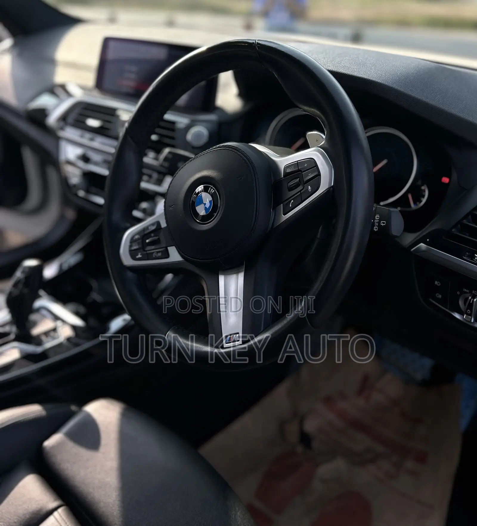 BMW X3 2019 White