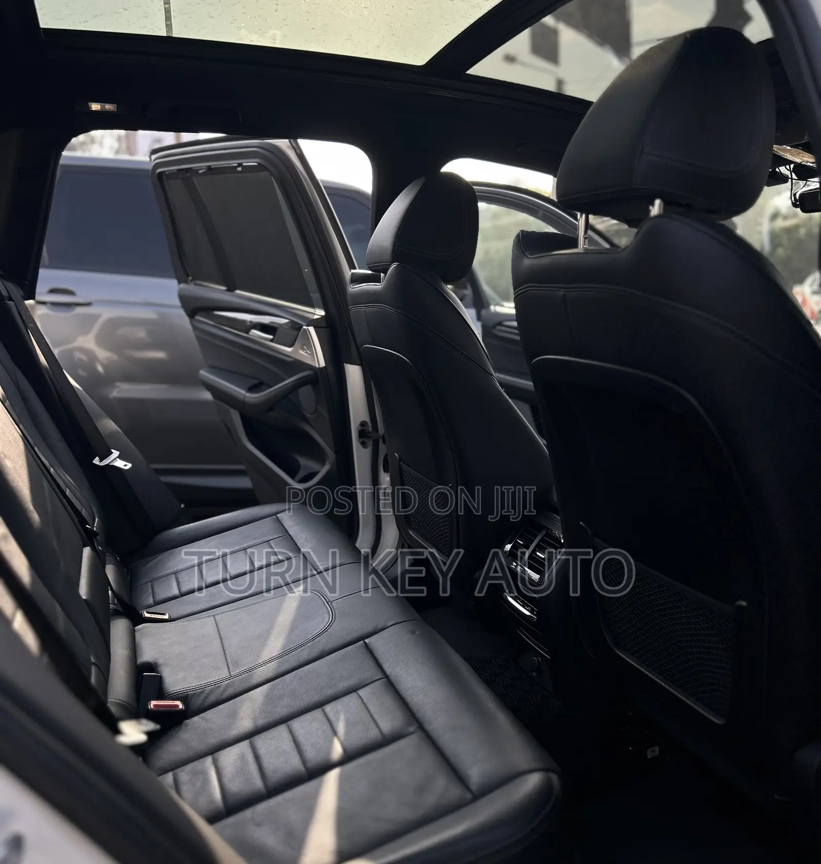 BMW X3 2019 White