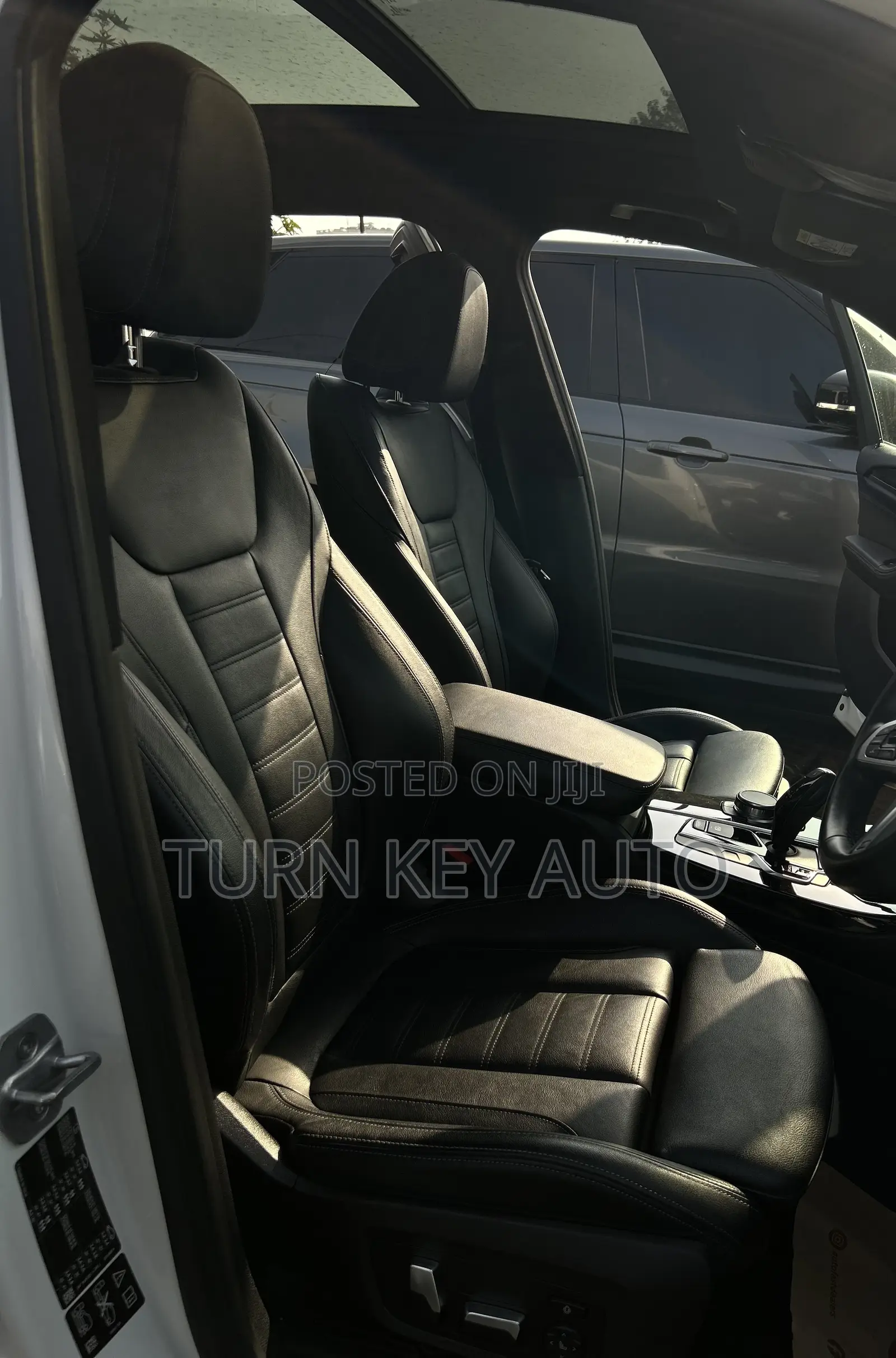 BMW X3 2019 White