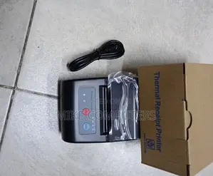 Compact P58e Bluetooth Receipt Printer