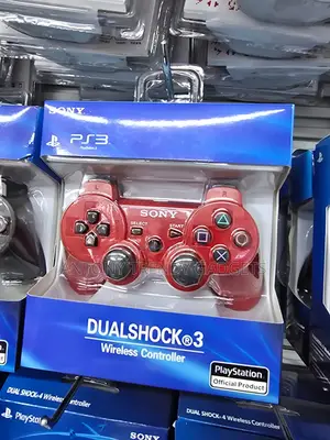 PS3 DualShock 3 Wireless Controller Bluetooth Gamepad White