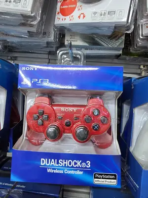 PS3 DualShock 3 Wireless Controller Bluetooth Gamepad White