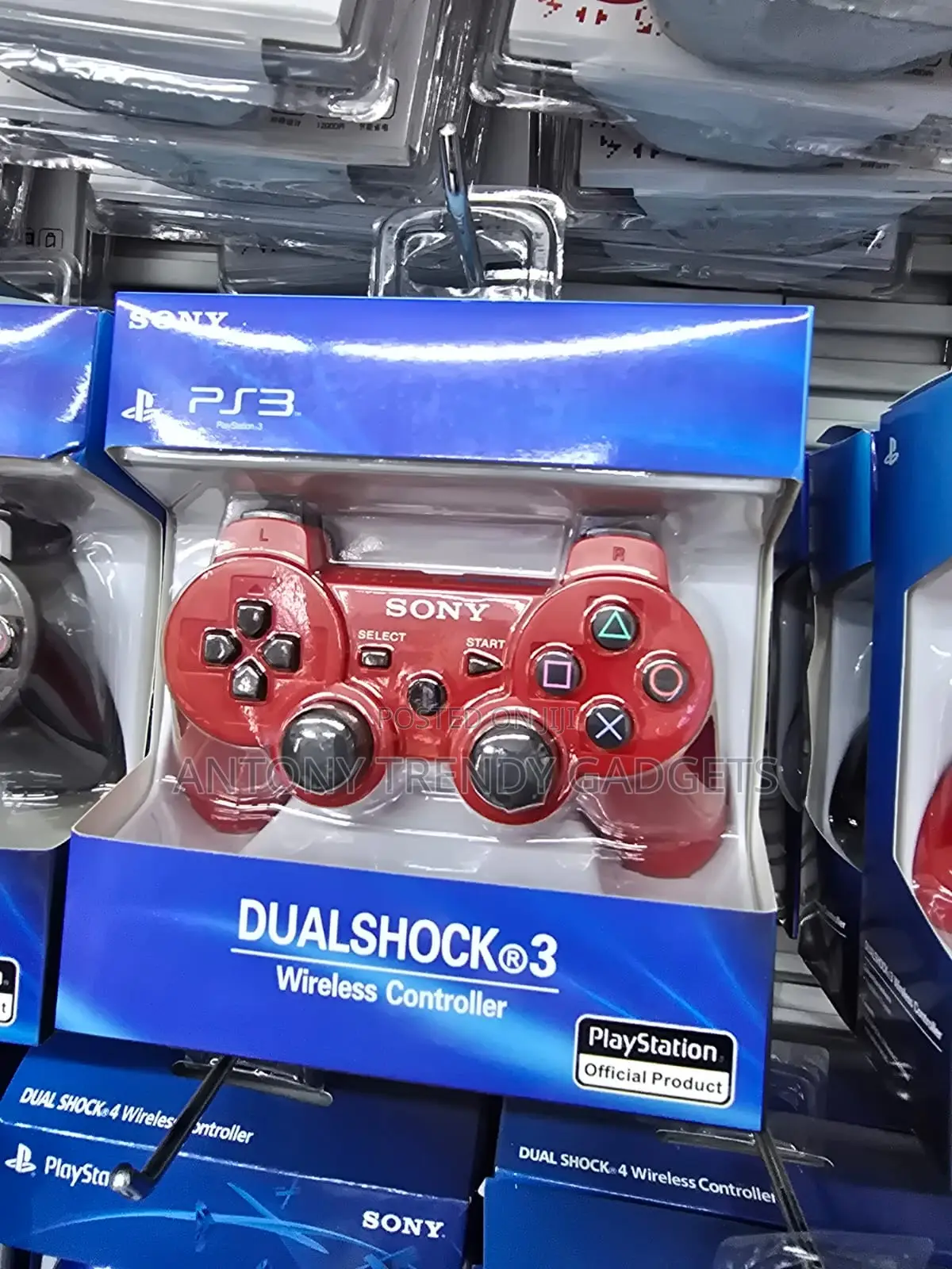 Sony PS3 DualShock 3 Wireless Controller Ceramic White