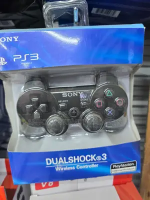 Sony PS3 DualShock 3 Wireless Controller Ceramic White
