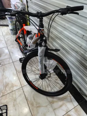 Adult Bicycle Size 27 .5 With Gears
