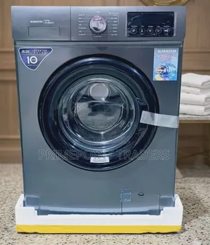 8KG Globalstar GS-800GT Automatic Front Load Washing Machine – Smart