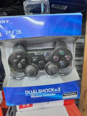 Sony DualShock 3 PS3 Wireless Game Controller White