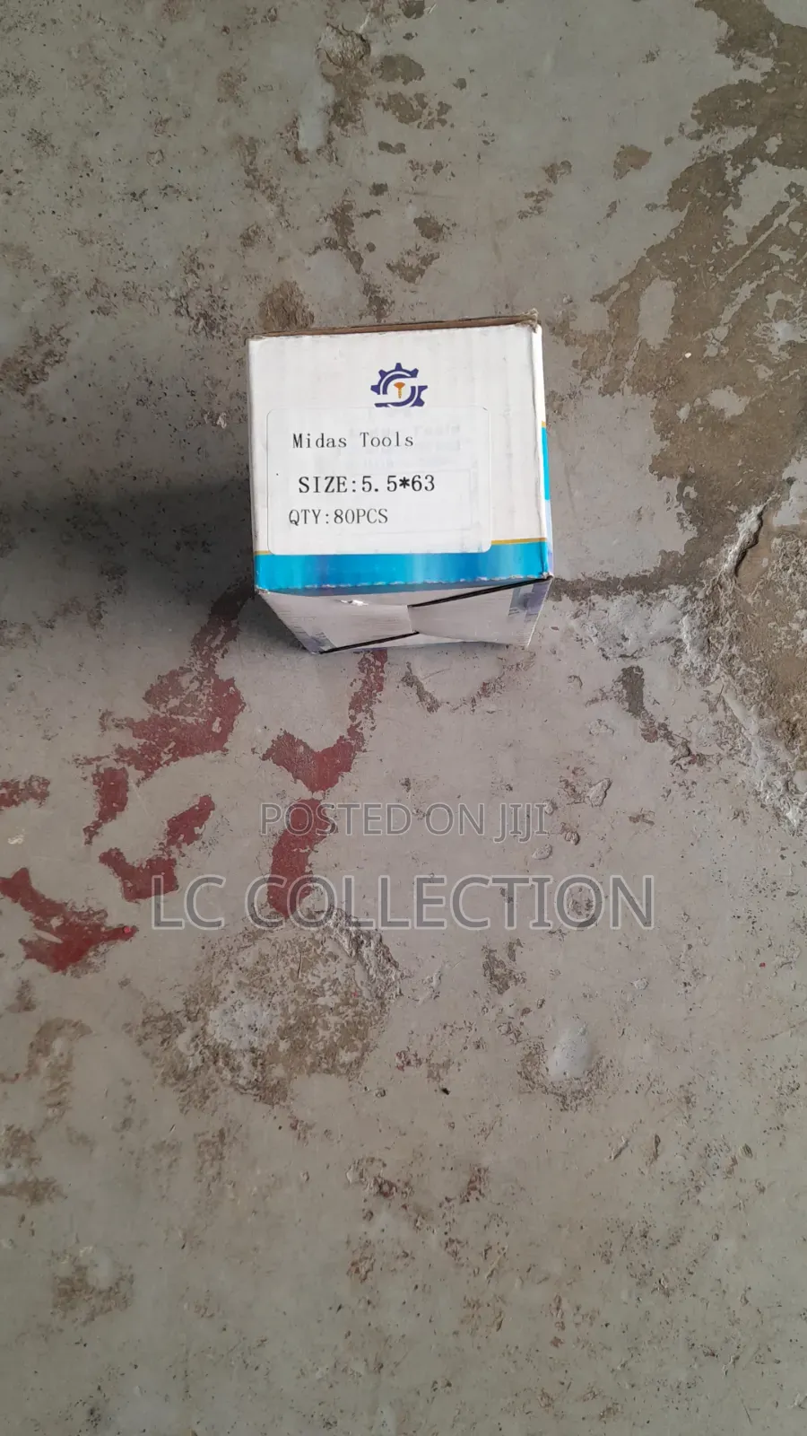 Countersunk Self Drilling Screws for Iron Sheets