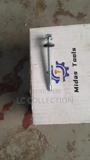 Countersunk Self Drilling Screws for Iron Sheets