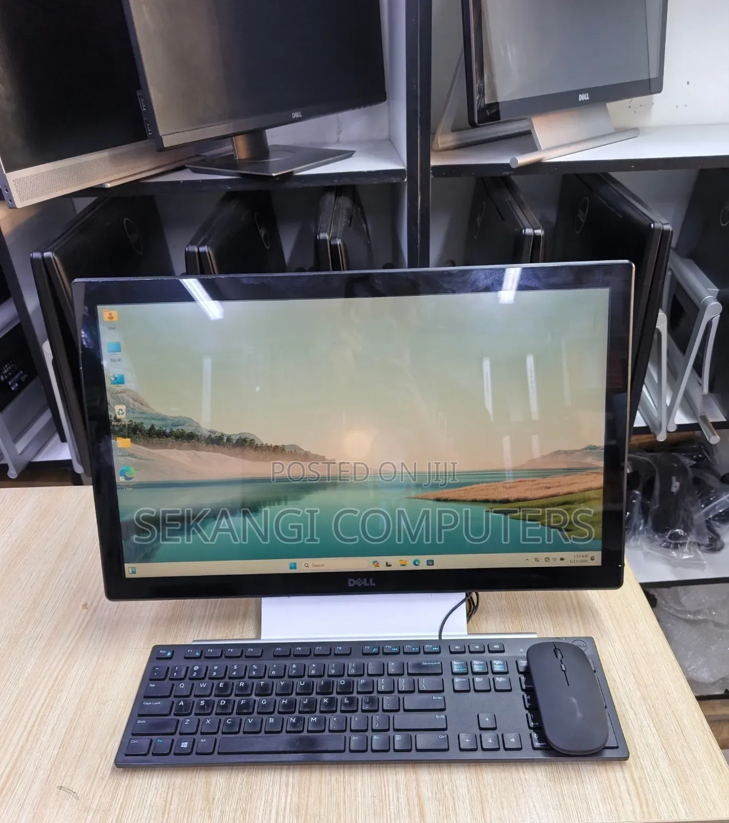Dell Touch Screen Monitors