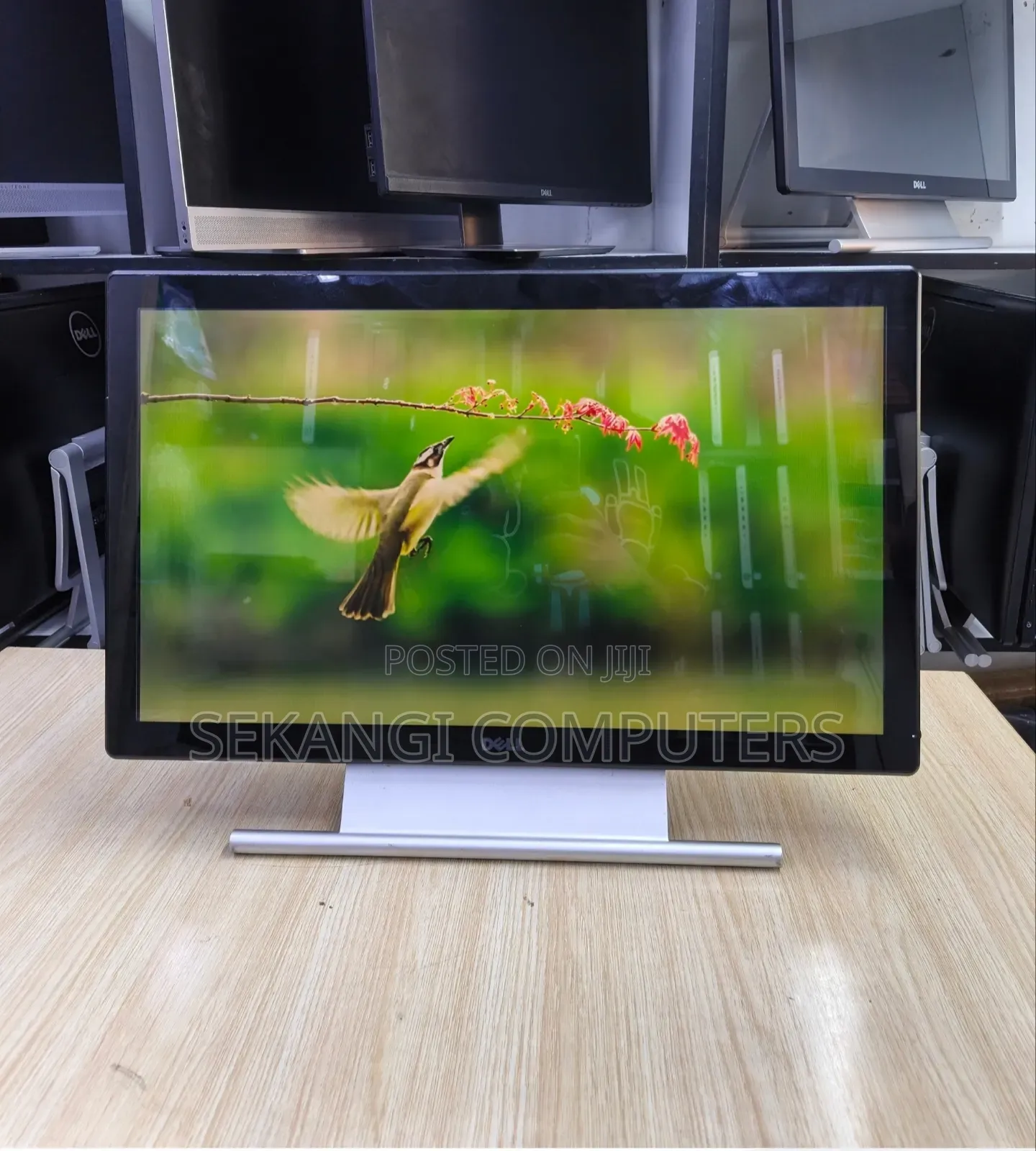 Dell Touch Screen Monitors