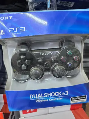 PS3 Wireless Bluetooth Gamepad DualShock 3 Motion Controller