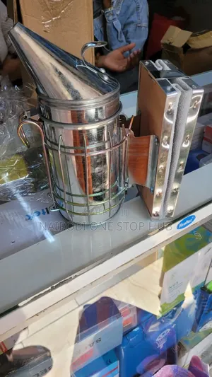 Bee Smoker/Imported Stainless Steel Bee Smoker