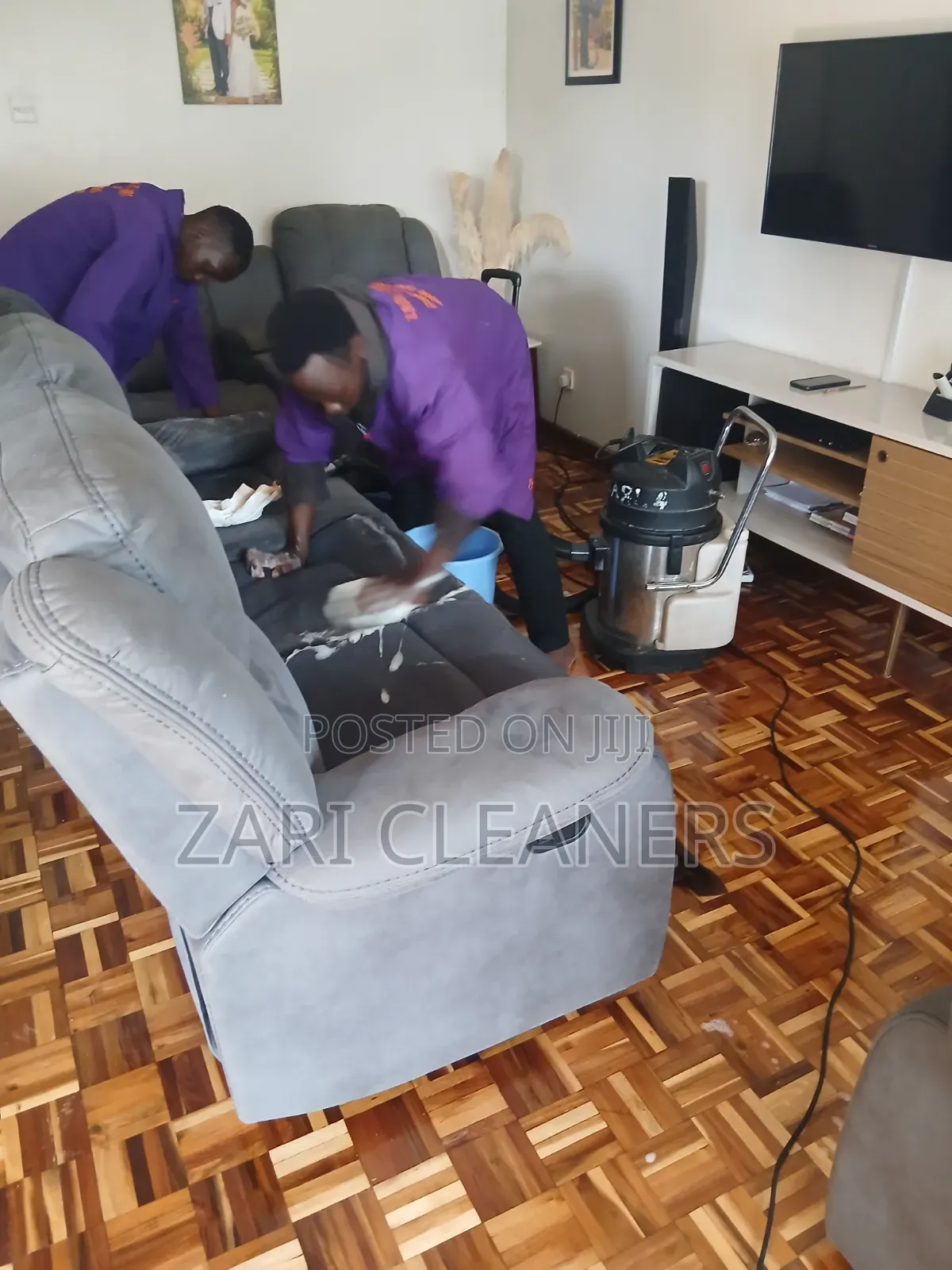 Bringing Your Sofaset Back to Life - Fresh Cleaning