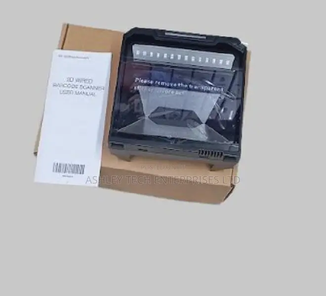 New ><>2d Barcode Scanner Xb8808g
