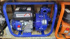 7.5HP Premier 2′′ Petrol Water Pump – Heavy-Duty Power for Fast