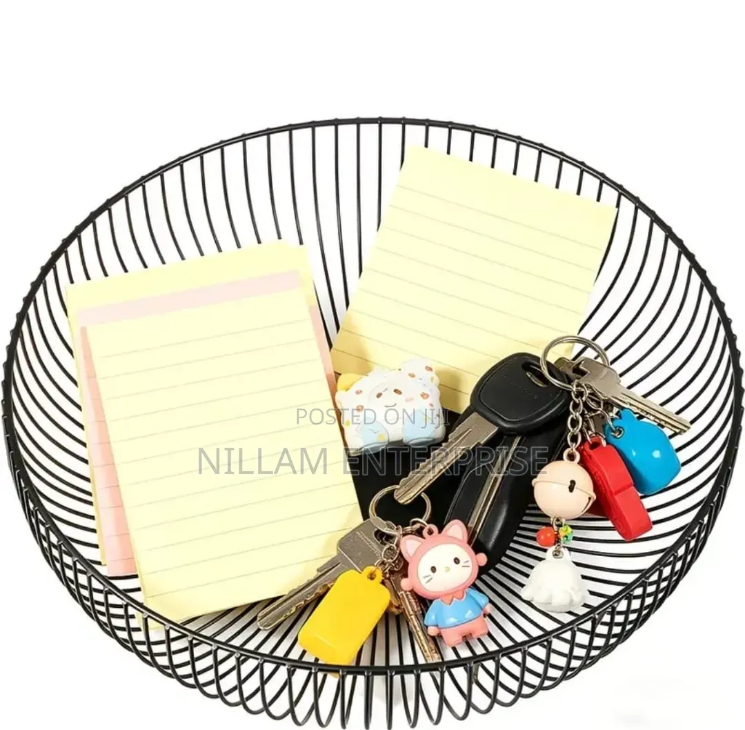 Stainless Steel Fruit Basket